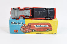 Corgi toys 1110 'Mobilgas' Tanker Virtually Mint/Nice box