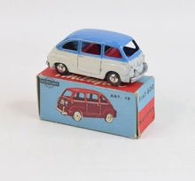 Mercury toys Art 18 Fiat 600 Very Near Mint/Boxed