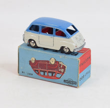 Mercury toys Art 18 Fiat 600 Very Near Mint/Boxed