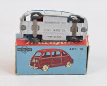 Mercury toys Art 18 Fiat 600 Very Near Mint/Boxed