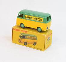 French dinky 25b Fourgon Tole Virtually Mint/Boxed