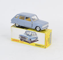 Spanish Dinky Toys 1453 Renault 6 Virtually Mint/Boxed