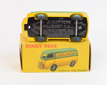 French dinky 25b Fourgon Tole Virtually Mint/Boxed