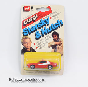 Corgi Junior 45 Starsky & Hutch  Mint/Boxed ''The Winchester Collection''