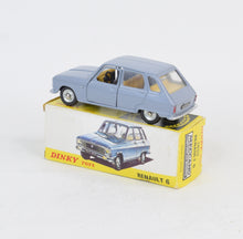 Spanish Dinky Toys 1453 Renault 6 Virtually Mint/Boxed