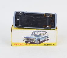 Spanish Dinky Toys 1453 Renault 6 Virtually Mint/Boxed