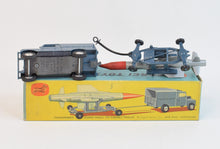 Corgi Gift Set 3 'Thunderbird' Guided Missile & R.A.F. Land Rover - Virtually Near Mint/Boxed