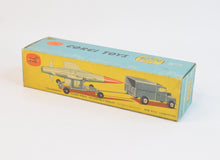 Corgi Gift Set 3 'Thunderbird' Guided Missile & R.A.F. Land Rover - Virtually Near Mint/Boxed