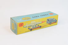 Corgi Gift Set 3 'Thunderbird' Guided Missile & R.A.F. Land Rover - Virtually Near Mint/Boxed
