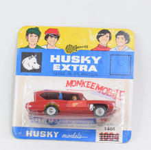 Husky models 1404 Monkeemobile M.O.C