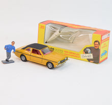 Corgi toys 313 Graham Hill Cortina Virtually Mint/Nice box (RHD)