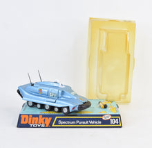 Dinky Toys 104 S.P.V Virtually Mint/Boxed (Unley)