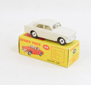 Dinky toys 184 Volvo 122s Virtually Mint/Nice box