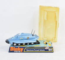 Dinky Toys 104 S.P.V Virtually Mint/Boxed (Unley)