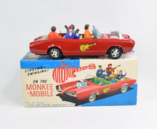 ASC Monkeemobile Virtually Mint/Boxed 'Annadale Collection'