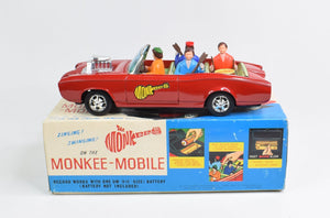 ASC Monkeemobile Virtually Mint/Boxed 'Annadale Collection'