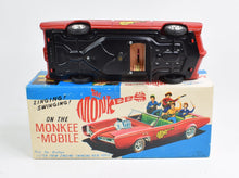 ASC Monkeemobile Virtually Mint/Boxed 'Annadale Collection'