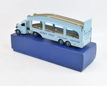 Dinky Toys 582/982 Pullmore Car Transporter Virtually Mint/Nice box