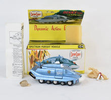 Dinky Toys 104 S.P.V 2nd issue (Rare hubs) Virtually Mint/Nice box (Unley)