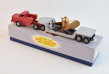 Dinky toy 986 Mighty Antar with Propeller Virtually Mint/Nice box (without windows)