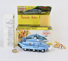 Dinky Toys 104 S.P.V 2nd issue (Rare hubs) Virtually Mint/Nice box (Unley)