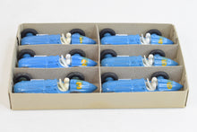 French Dinky Toys 23h Talbot-Lago trade box of 6 (Consecutive numbering)  Very Near Mint/Boxed