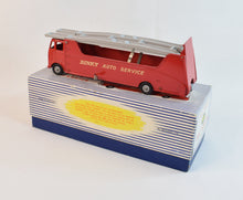 Dinky toys 984 Car Carrier Very Near Mint/Boxed