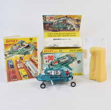 Dinky toy 102 Joe's Car Virtually Mint/Nice box Unley)