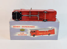 Dinky toys 984 Car Carrier Very Near Mint/Boxed