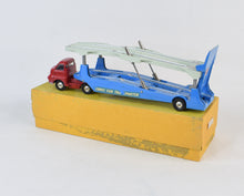 Corgi toys 1101 Bedford 'Carrimore' Transporter Very Near Mint/Boxed