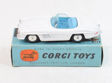 Corgi toys 303 Mercedes-Benz 300sl Roadster Virtually Mint/Boxed