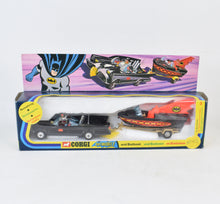 Corgi toys Gift set 3 (3rd issue) Virtually Mint/Nice box