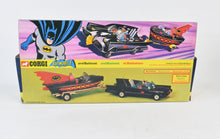 Corgi toys Gift set 3 (3rd issue) Virtually Mint/Nice box