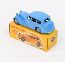 Dinky toys 151 Triumph 1800 Virtually Mint/Boxed