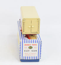 Dinky Toys 514/917 Guy Van 'Spratts' Virtually Mint/Boxed
