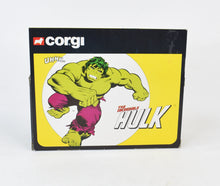 Corgi toys 264 The Incredible Hulk Virtually Mint/Nice box (Bronze)