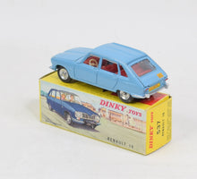 French Dinky 537 Renault 16 Virtually Mint/Boxed
