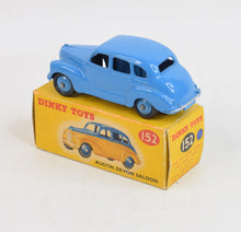 Dinky Toys 152 Austin Devon Virtually Mint/Boxed (Mid blue)