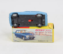 French Dinky 537 Renault 16 Virtually Mint/Boxed