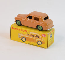 Dinky Toys 154 Hillman Minx Virtually Mint/Nice box
