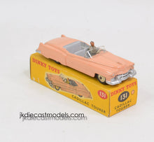 Dinky toy 131 Cadillac Tourer Virtually Mint/Boxed