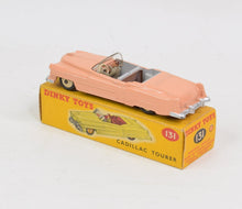 Dinky toy 131 Cadillac Tourer Virtually Mint/Boxed