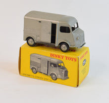 French Dinky toys 25C Camionette ' Virtually Mint/Boxed
