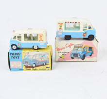 Japanese Toy 21 'Mister Softee' Very Near Mint/Boxed