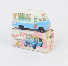 Japanese Toy 21 'Mister Softee' Very Near Mint/Boxed