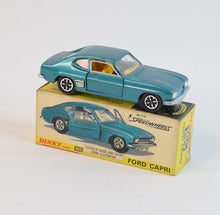 Dinky Toys 165 Ford Capri Virtually Mint/Boxed