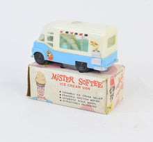 Japanese Toy 21 'Mister Softee' Very Near Mint/Boxed