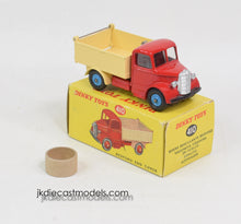 Dinky toys 410 Bedford End Tipper Virtually Mint/Lovely box