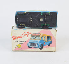 Japanese Toy 21 'Mister Softee' Very Near Mint/Boxed