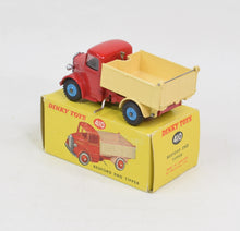 Dinky toys 410 Bedford End Tipper Virtually Mint/Lovely box